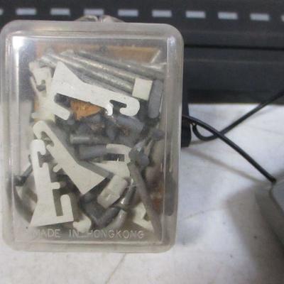 Lot 138 - Model Motoring Aurora Transformer & Tracks