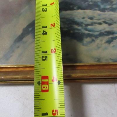 Lot 143 - 1920's Niagara Falls Print