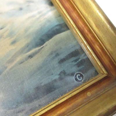 Lot 143 - 1920's Niagara Falls Print