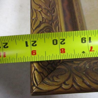 Lot 145 - Painted In Italy Wine & Fruit Painting