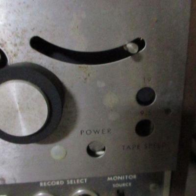 Lot 151 - TEAC Reel To Reel A-4010S