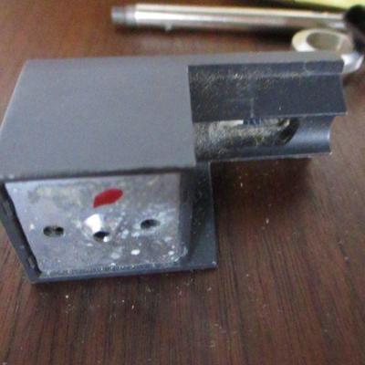 Lot 152 - Record Player & Belle Wood 8 Track