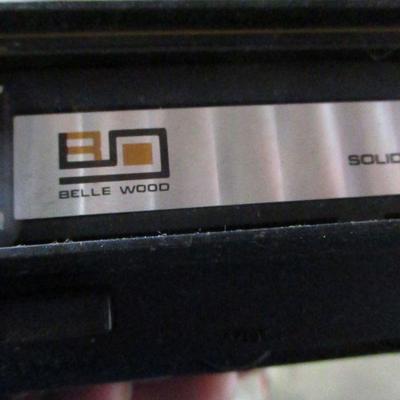 Lot 152 - Record Player & Belle Wood 8 Track