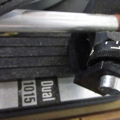 Lot 152 - Record Player & Belle Wood 8 Track