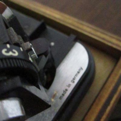 Lot 152 - Record Player & Belle Wood 8 Track