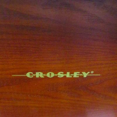 Lot 153 - Crosley CR73 Entertainment Center