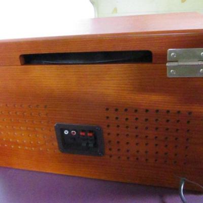 Lot 153 - Crosley CR73 Entertainment Center