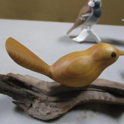 Lot 154 - Variety Of Birds 