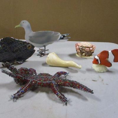 Lot 155 - Variety Of Animals 