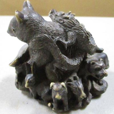 Lot 156 - Animal Figurines
