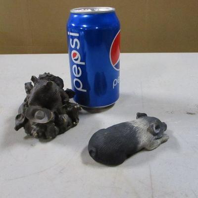 Lot 156 - Animal Figurines