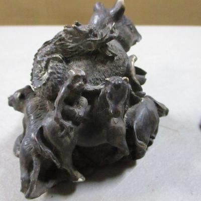 Lot 156 - Animal Figurines