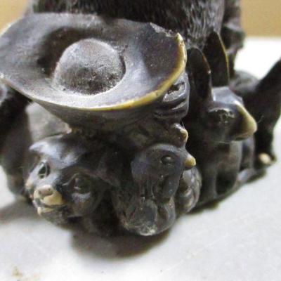 Lot 156 - Animal Figurines