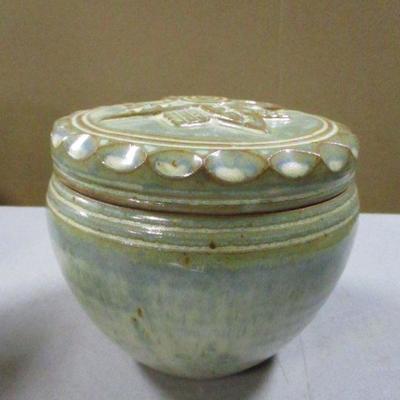 Lot 160 - Pottery Vessels