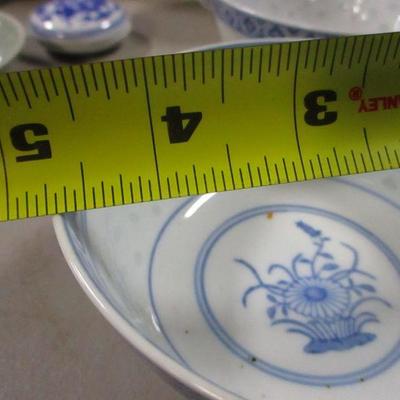 Lot 162 - Asian Decorative Items - Tea Set - Bowls