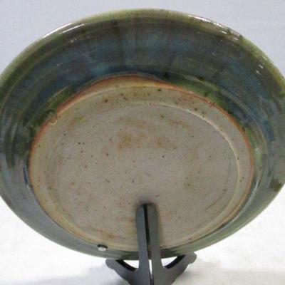 Lot 166 - Decorative Ceramic Plate - Mallard