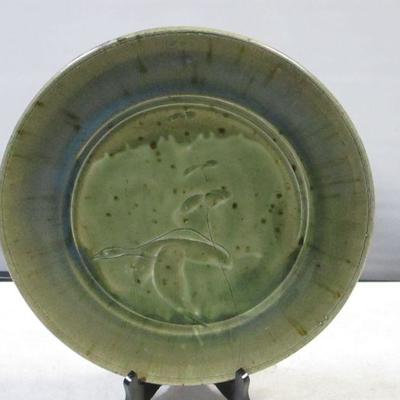 Lot 166 - Decorative Ceramic Plate - Mallard