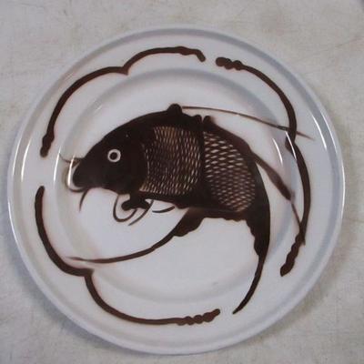 Lot 167 - Decorative Plates
