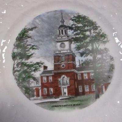 Lot 167 - Decorative Plates