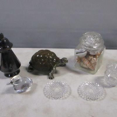 Lot 169 - Meriden B. Company Silverplated - Home Decor Items