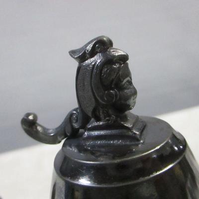 Lot 169 - Meriden B. Company Silverplated - Home Decor Items