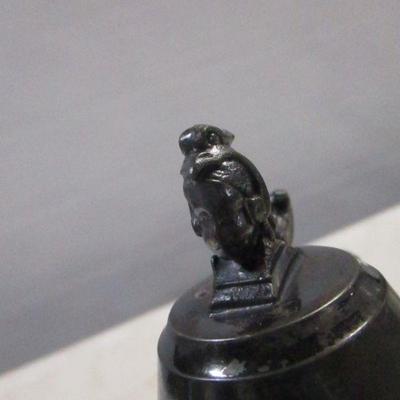 Lot 169 - Meriden B. Company Silverplated - Home Decor Items