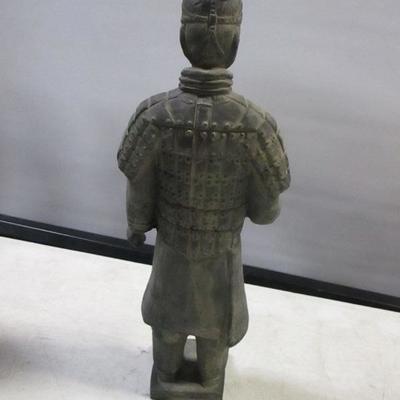 Lot 171 - Asian Ceramic Figures