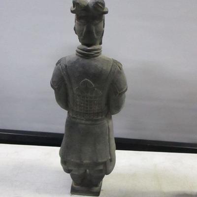 Lot 171 - Asian Ceramic Figures