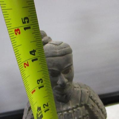 Lot 171 - Asian Ceramic Figures