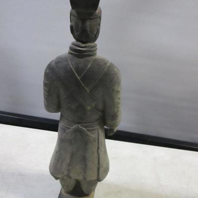 Lot 171 - Asian Ceramic Figures