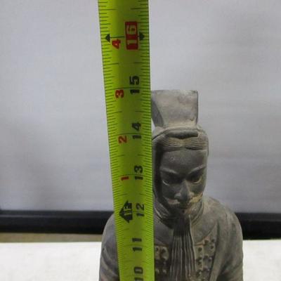 Lot 171 - Asian Ceramic Figures