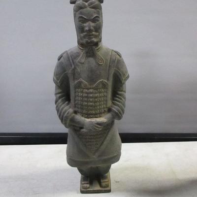 Lot 171 - Asian Ceramic Figures