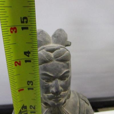 Lot 171 - Asian Ceramic Figures