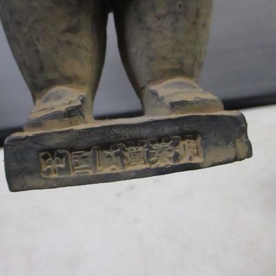 Lot 171 - Asian Ceramic Figures