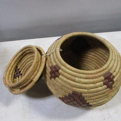 Lot 177 - Random Baskets