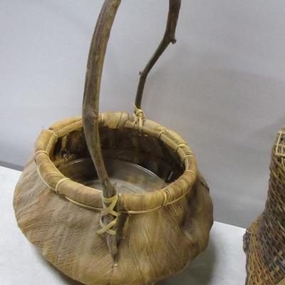 Lot 178 - Random Baskets