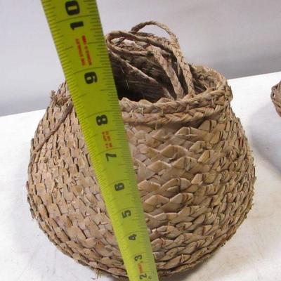 Lot 179 - Random Baskets