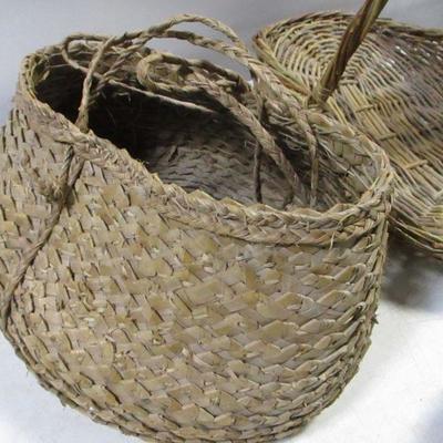 Lot 179 - Random Baskets