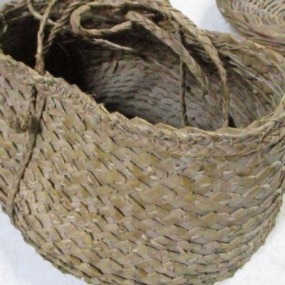 Lot 179 - Random Baskets
