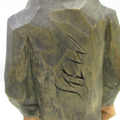 Lot 182 - Wooden Figures