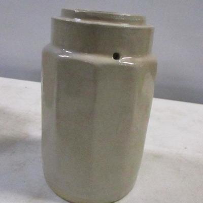 Lot 184 - Random Pottery Items