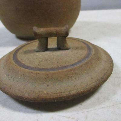 Lot 184 - Random Pottery Items