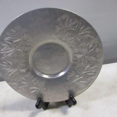 Lot 187 - Hand Forged Everlast Metal Trays