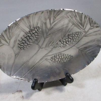 Lot 187 - Hand Forged Everlast Metal Trays