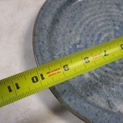 Lot 188 - Signed Ceramic Plate