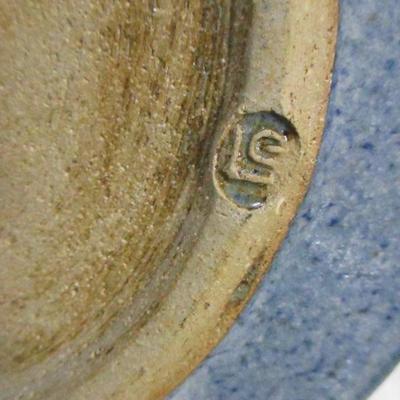 Lot 188 - Signed Ceramic Plate