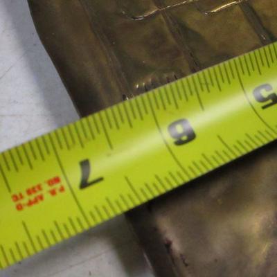 Lot 189 - Coasters & Metal Tray