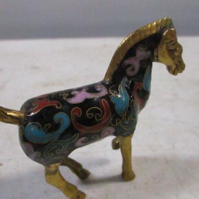 Lot 190 - Random Animal Trinkets