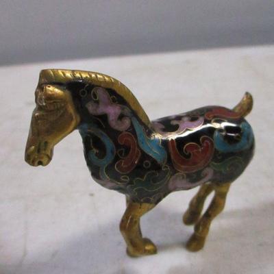 Lot 190 - Random Animal Trinkets