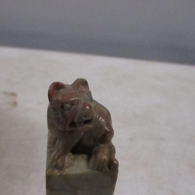 Lot 191 - Asian Style Home Decor Items